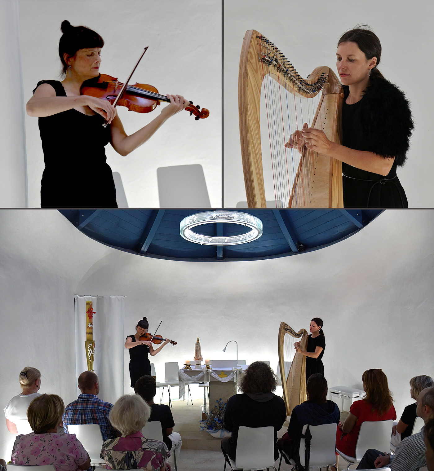 Koncert dua Deliu v K. �ehrovic�ch